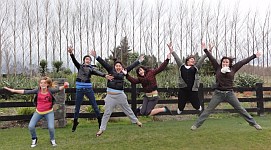 Hornby Teens Camp