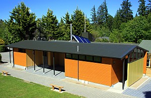 Ablutions Block