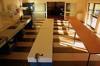Abilities Lodge Kitchen/Dining Room