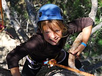 Tree Climbing