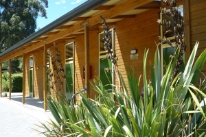 Ensor Lodge Cabins