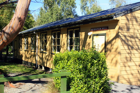 Recreation Hall (80-100)