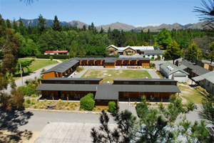 Hanmer Forest Camp