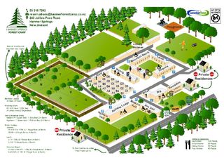Camp Map