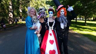 Alice in Wonderland
