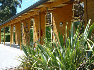 Ensor Lodge