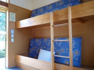 Bunk room