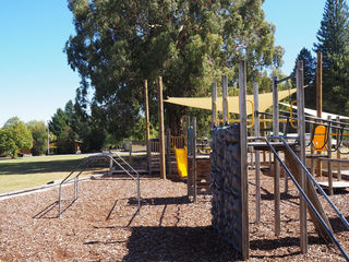 Our play area
