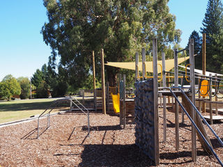 Our play area