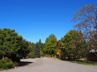 Entry to the camp