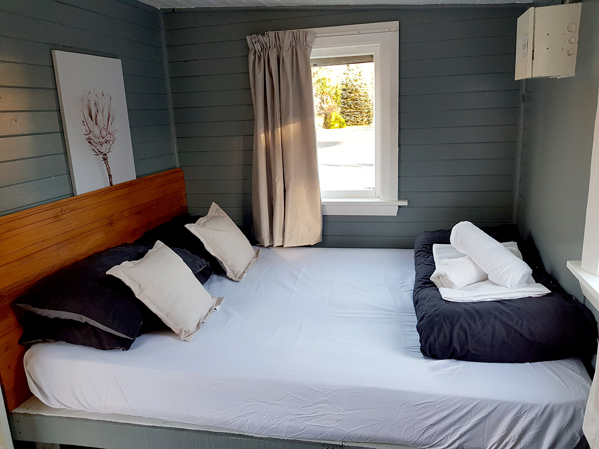 Ensor Lodge Hanmer Forest Camp