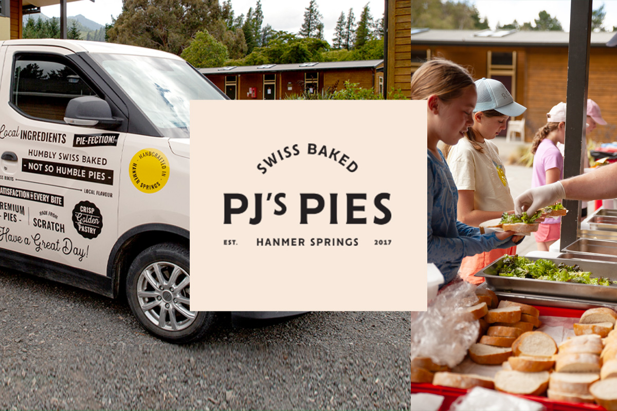 Catering PJs Pies
