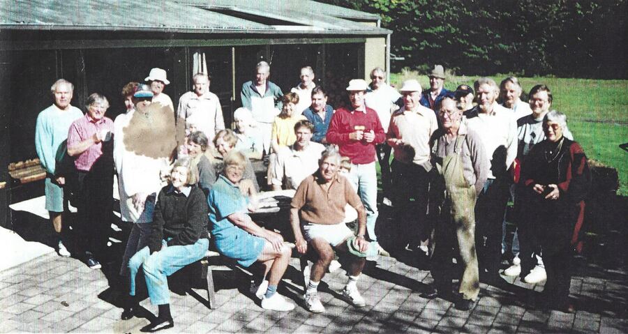 Ensor Lodge Hanmer Forest Camp